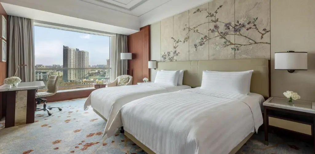 Shangri-La Qinhuangdao - Chambres