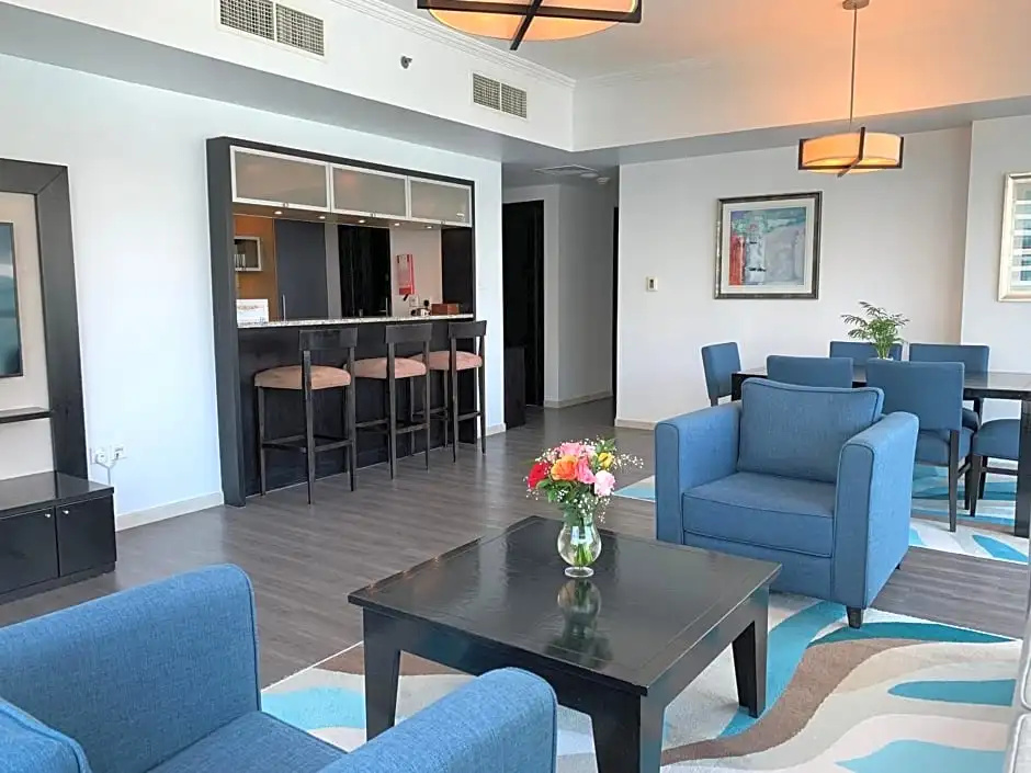 Nuran Marina Serviced Residences - Chambres