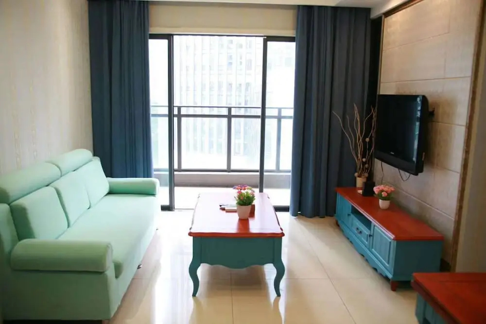 Sixiangjia Apartment — фото