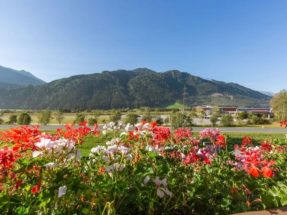 Upscale Apartment in Salzburg With Terrace and Country Views