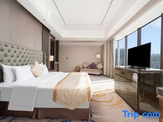 Howard Johnson by Wyndham Tianyu Plaza Yingtan - Chambres