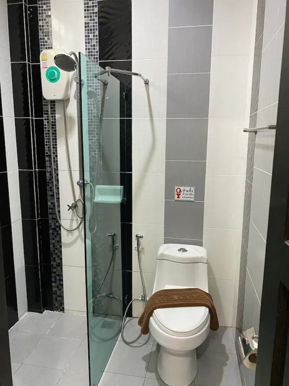 Park & Pool Resort - Chambres
