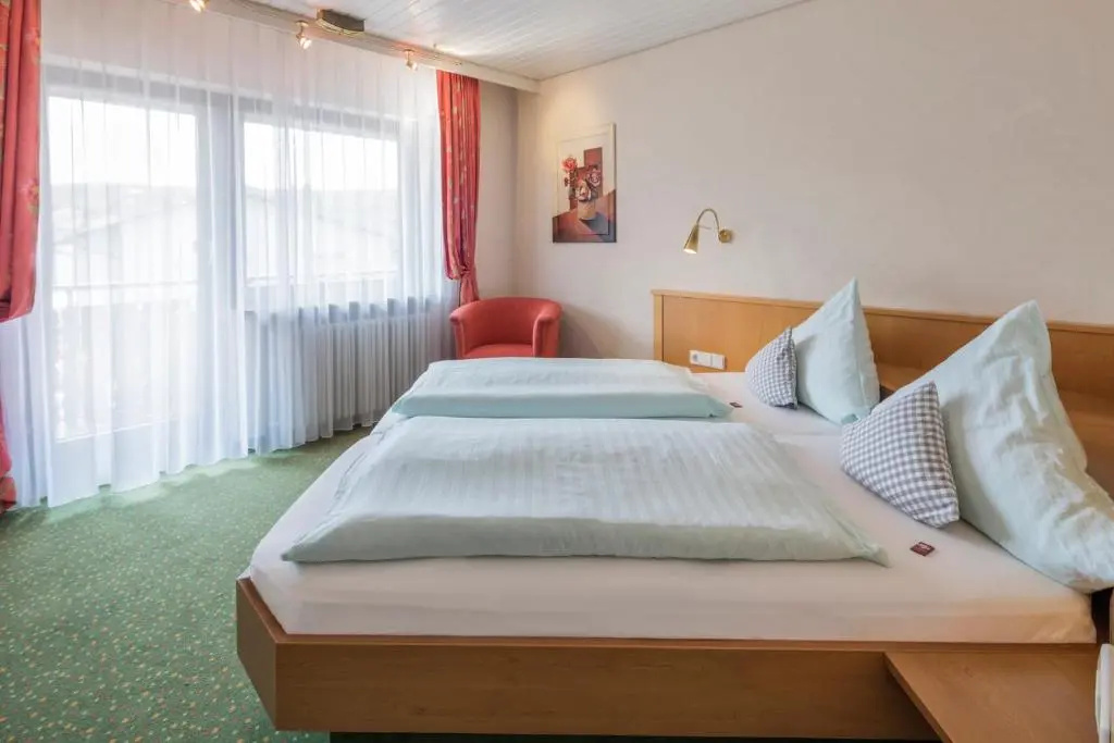 Hotel Riegeler Hof - Chambres