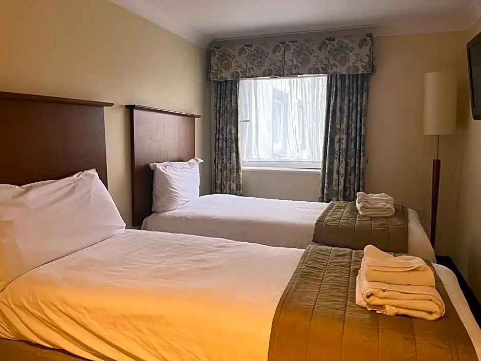 Macdonald Tickled Trout Hotel - Chambres