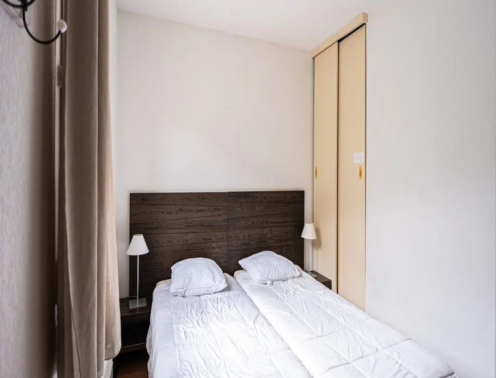 Voir la photo 2 — Functional Alpine Base for 8 Guests