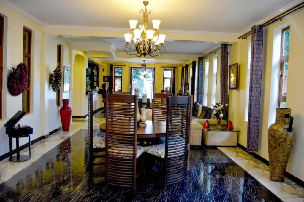 Tulia Boutique Hotel and Spa