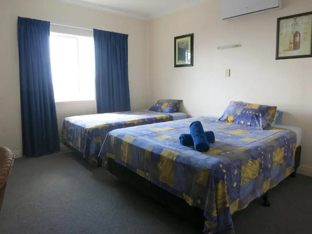 VQ3 Lodge - Chambres