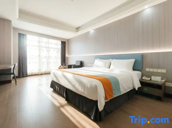 Wenling Leidasen Hotel - Chambres