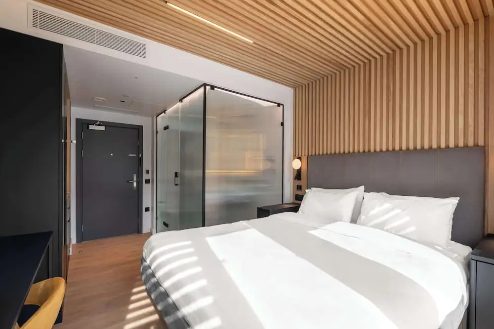 YOTELPAD London Stratford — фото