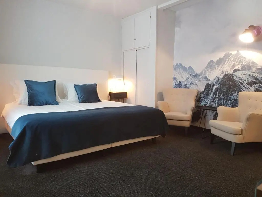 Comfort Double room (full double bed)