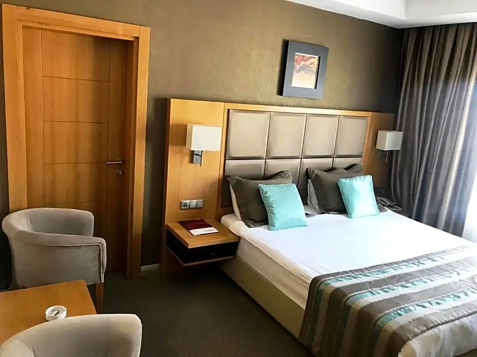 Efeler Hotel - Chambres