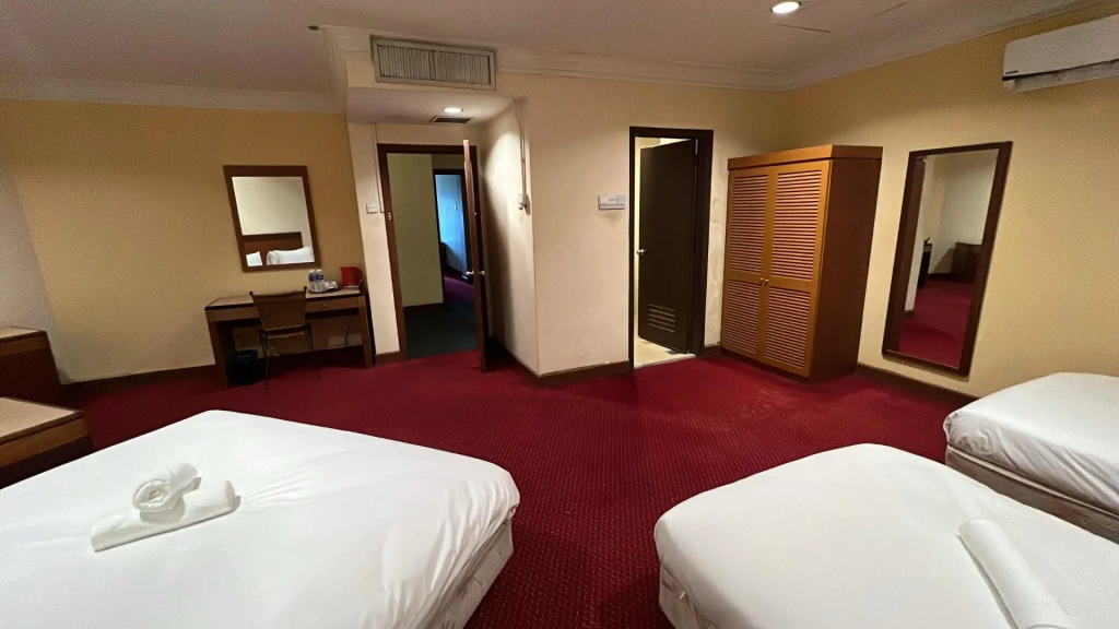 Kingston Hotel 11 PWTC - Général