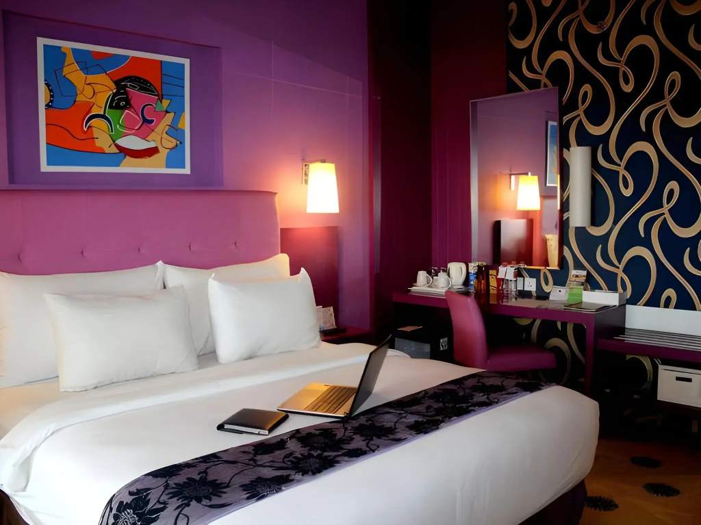 Aquarius Boutique Hotel Sampit - Général