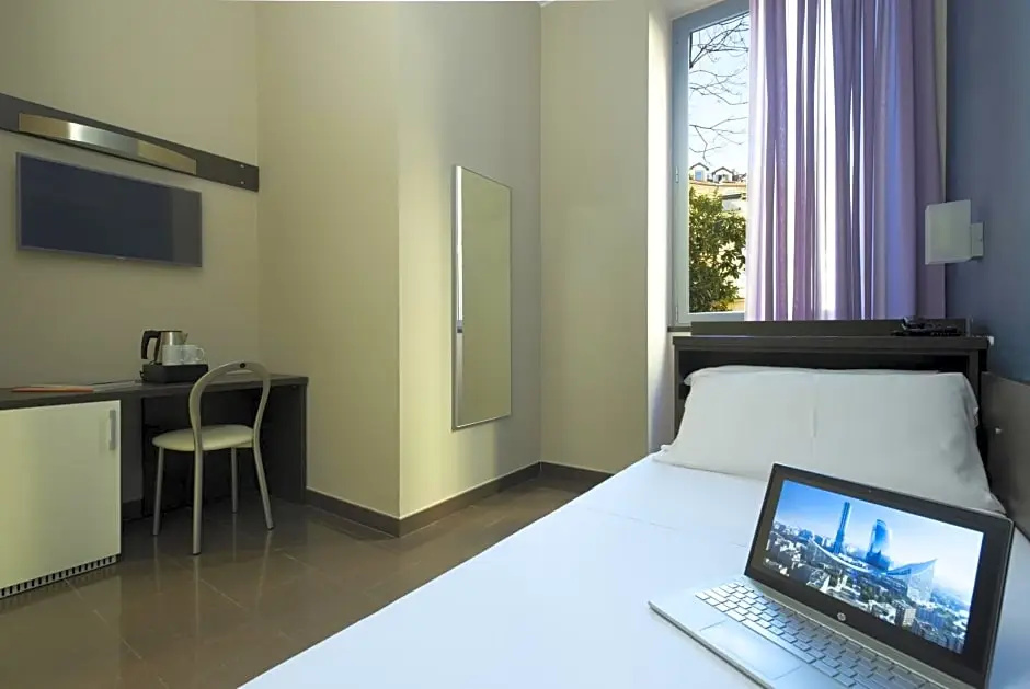 Hotel Five - Chambres