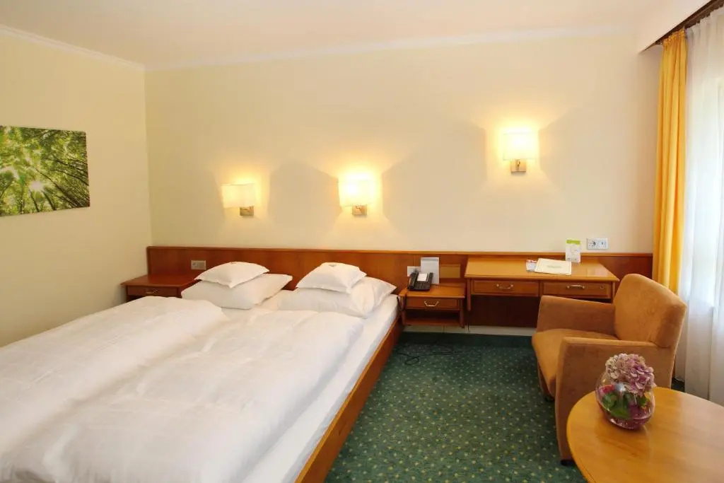 Parkhotel Am Taunus - Chambres