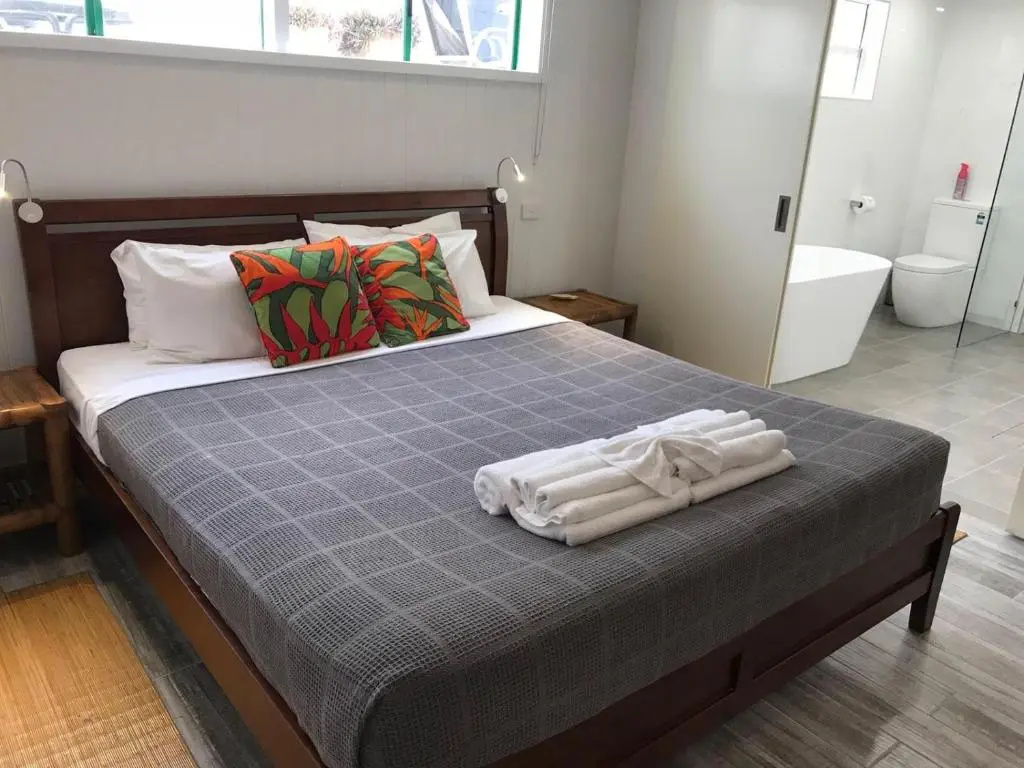 Port Douglas Penthouse Suite - Chambres