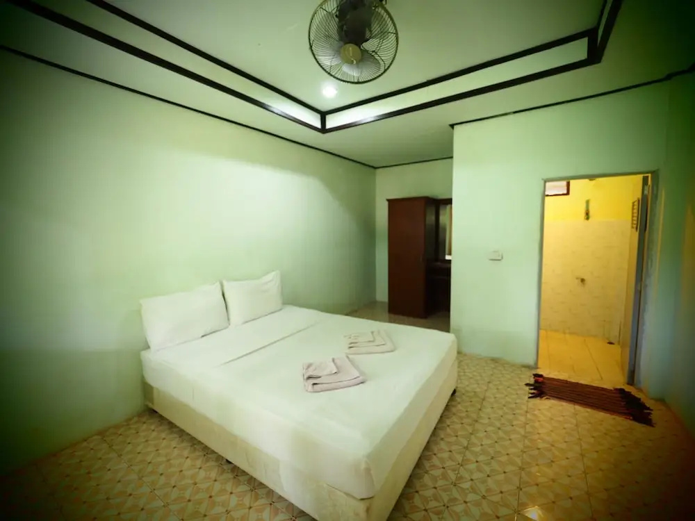 Lanta Darawadee Resort - Chambres