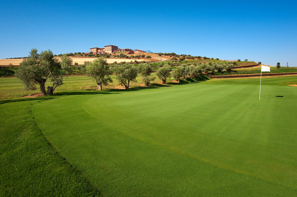 Hotel La Caminera Club de Campo - Général