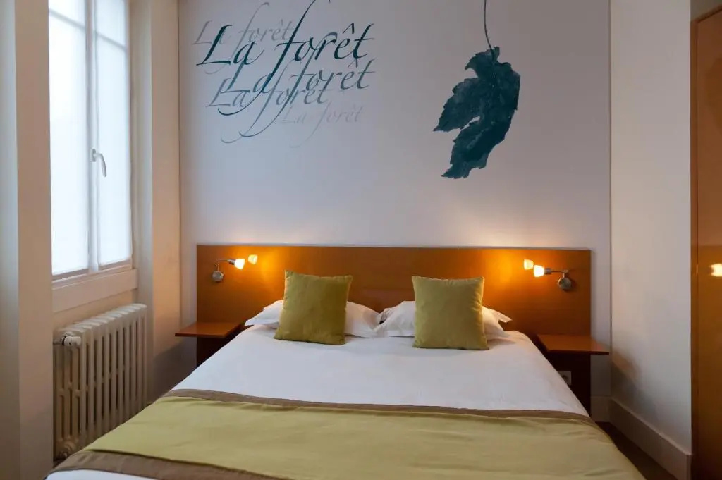 The Originals Boutique, Hôtel Ô Gayot - Chambres