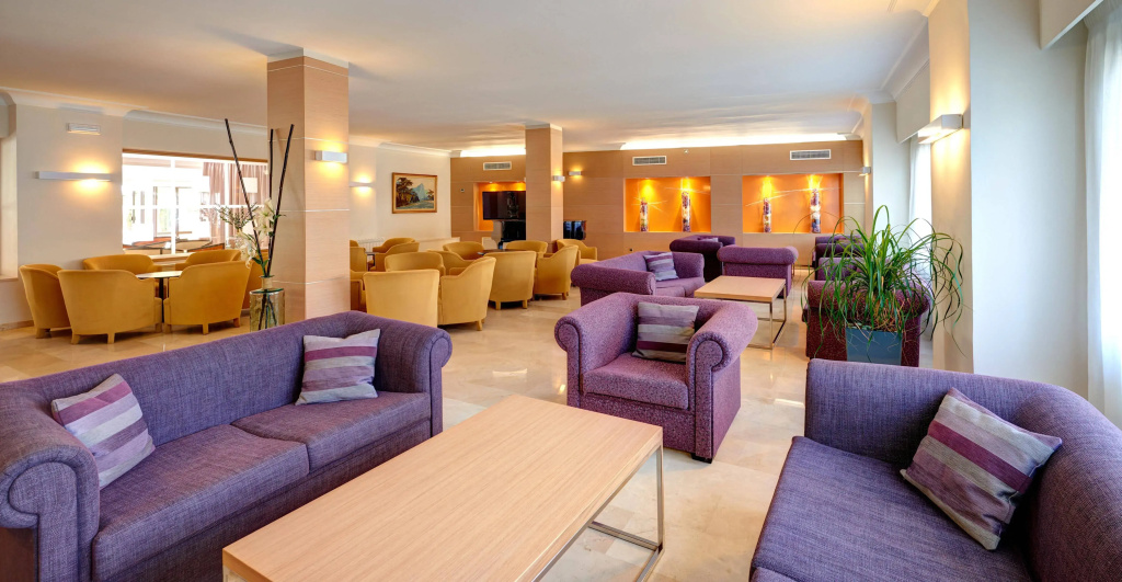 Hotel Metropolitan Playa - Général