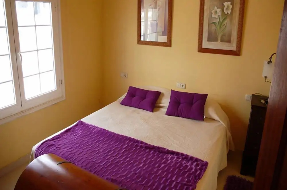 Finca la Calera - Chambres