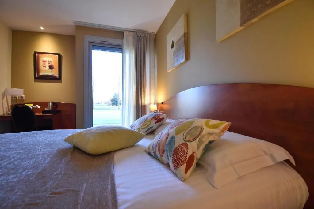 Hotel Golf St Lazare - Chambres
