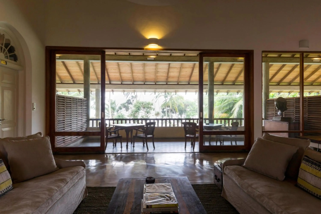 Villa Saffron Hikkaduwa - фото 29