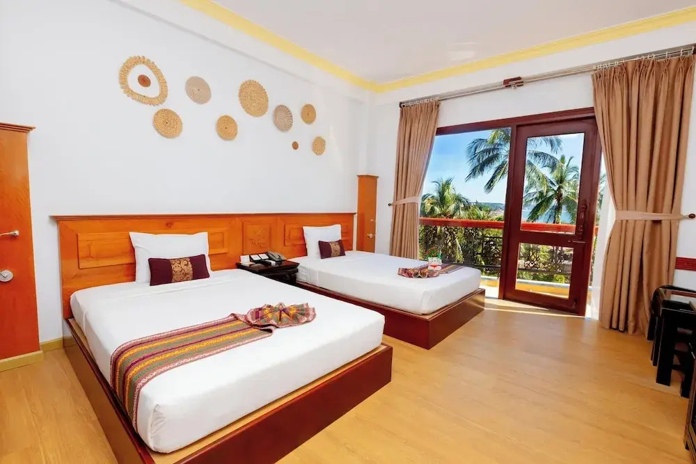 Caty Muine Beach Resort & Spa