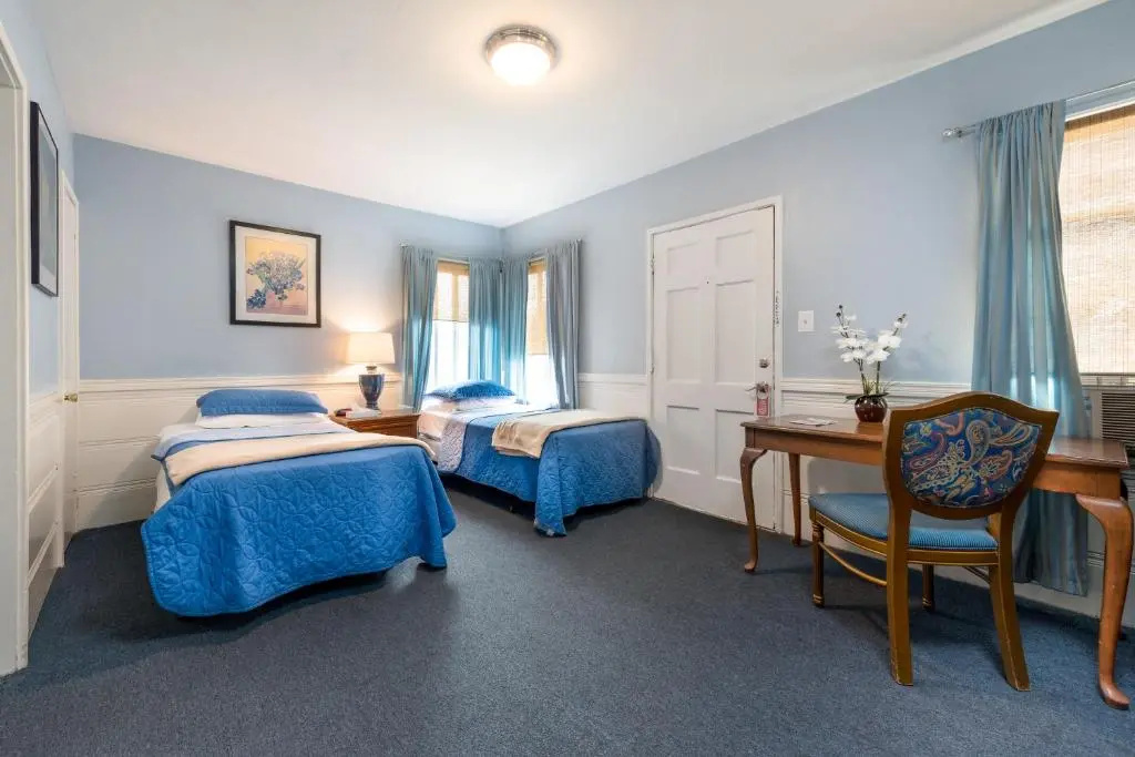 Wilshire Motel - Chambres