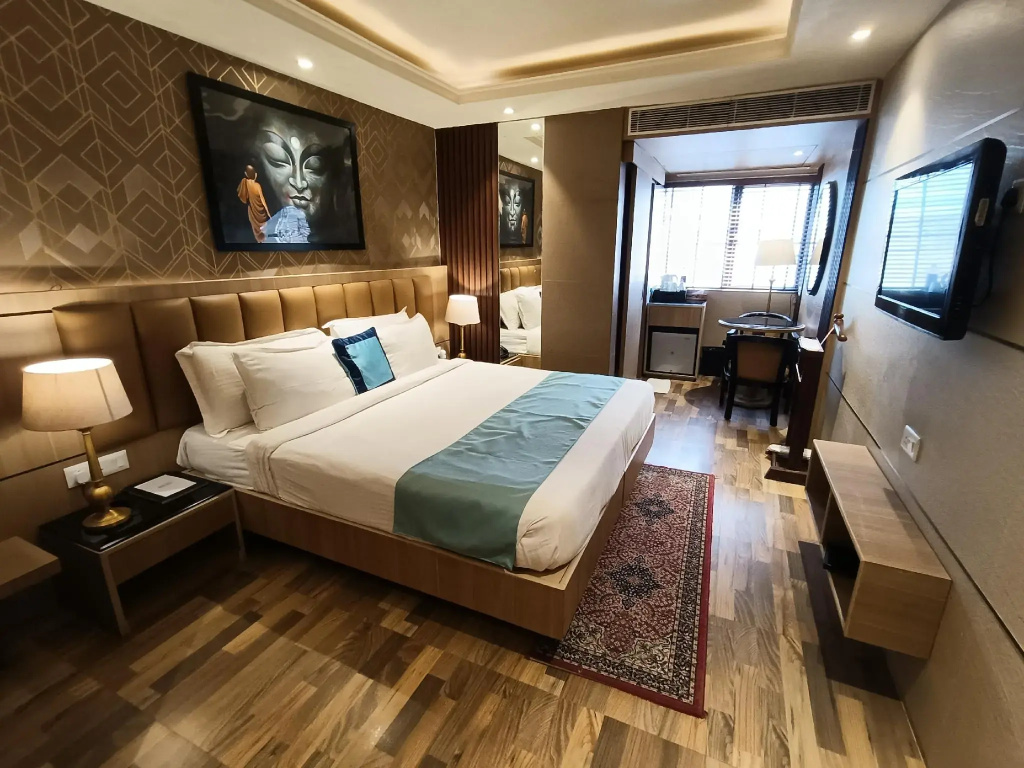 Vatika Premier Hotel - Général