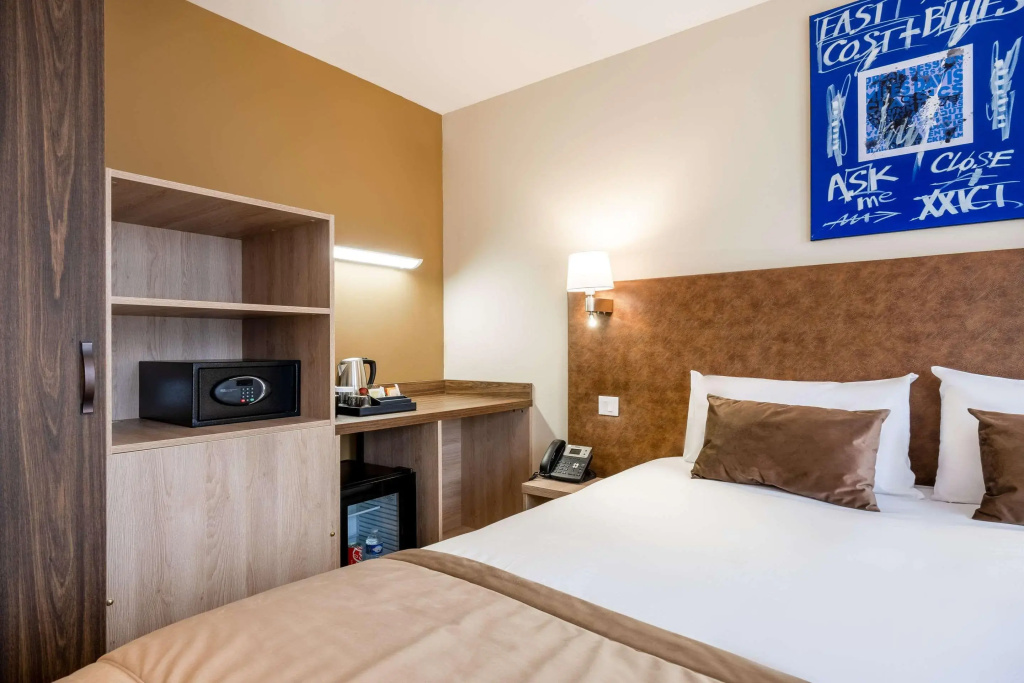 Quality Hotel Toulouse Centre - Général
