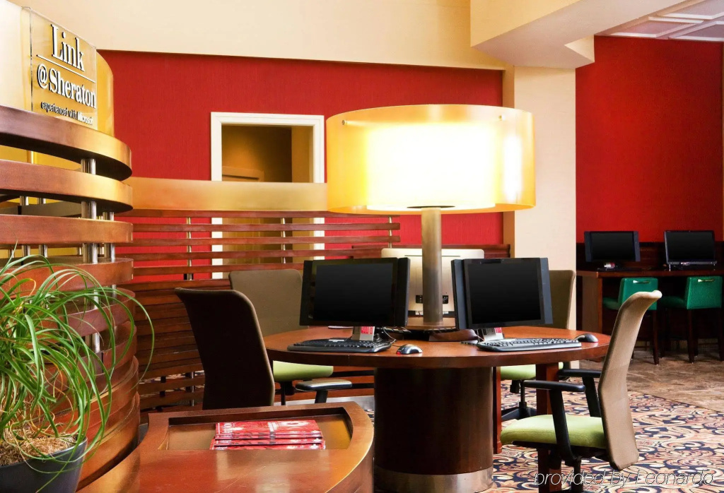 Sheraton Suites Galleria-Atlanta - Général