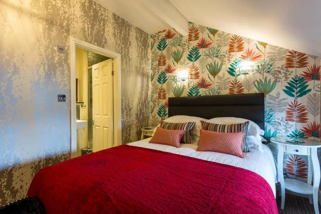 Jerichos Boutique Accommodation - Chambres