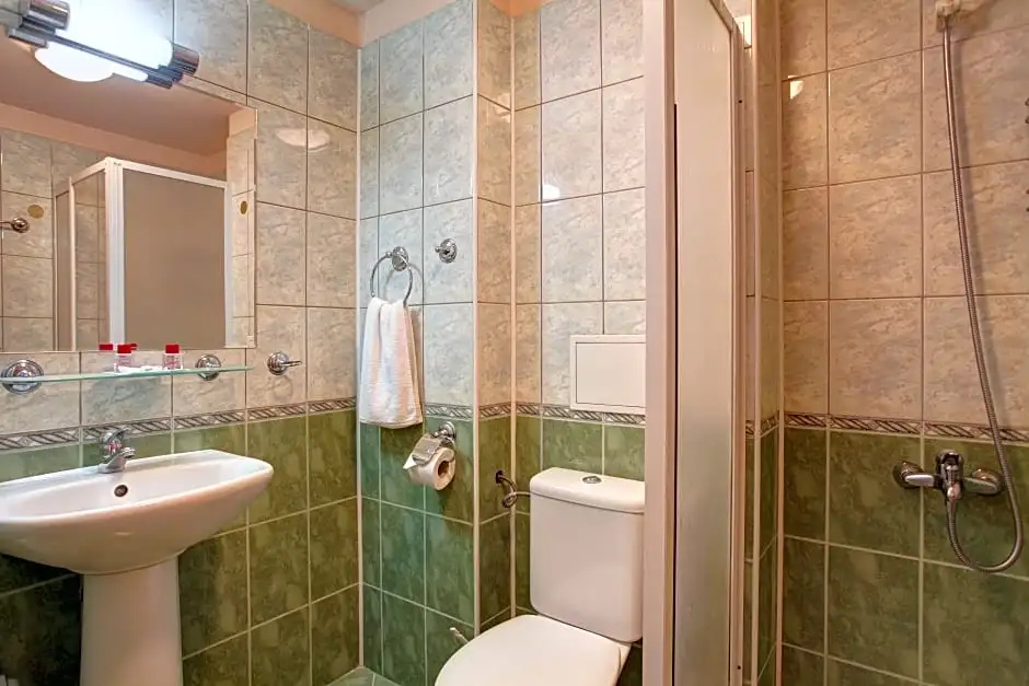 Central Plaza Hotel - Chambres
