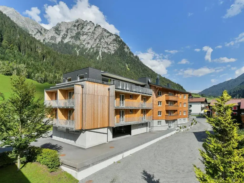 Alpine Lodge Klosterle Am Arlberg