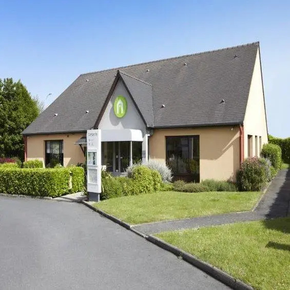 Campanile Saint-Brieuc Langueux - Chambres