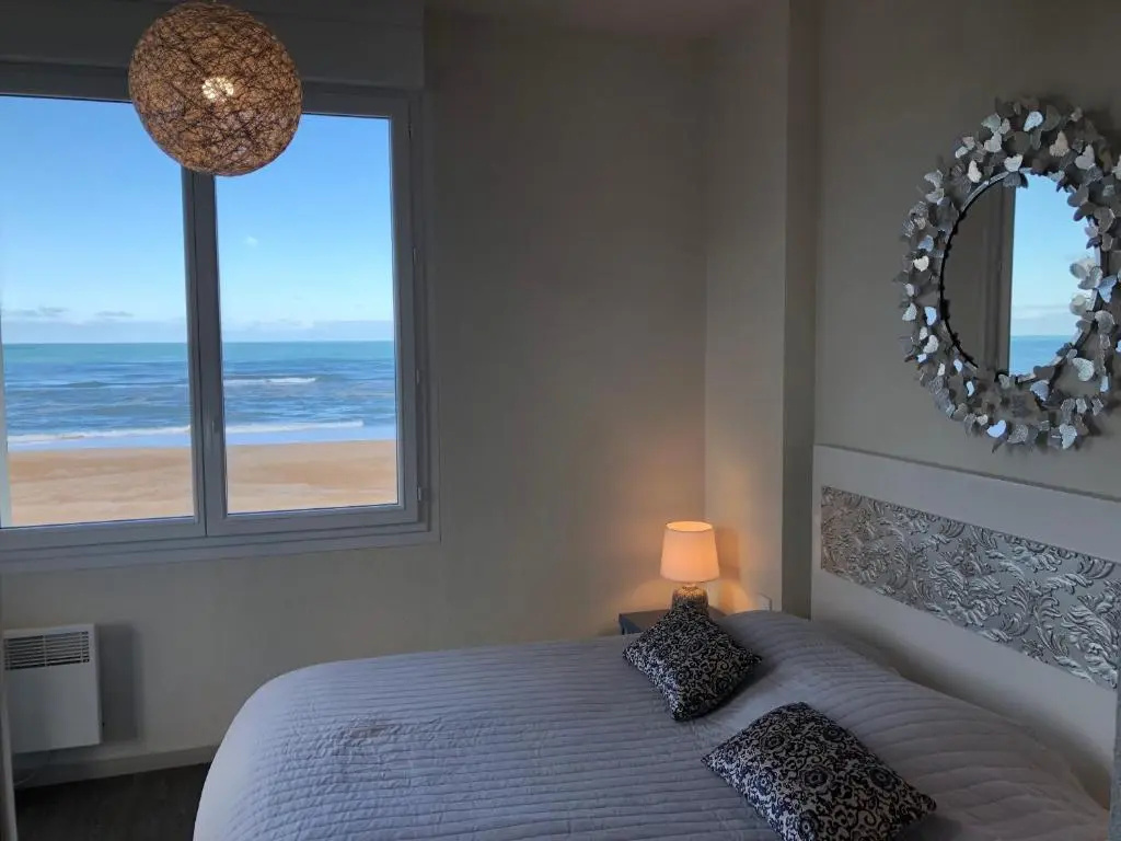Hôtel de La Plage - Chambres