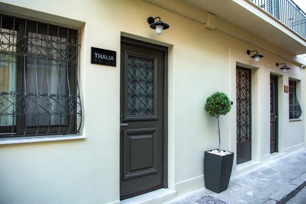 Athens Muses Suites — фото