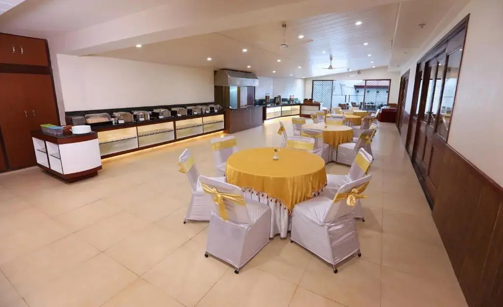 Hotel Vishnu Palace - Général