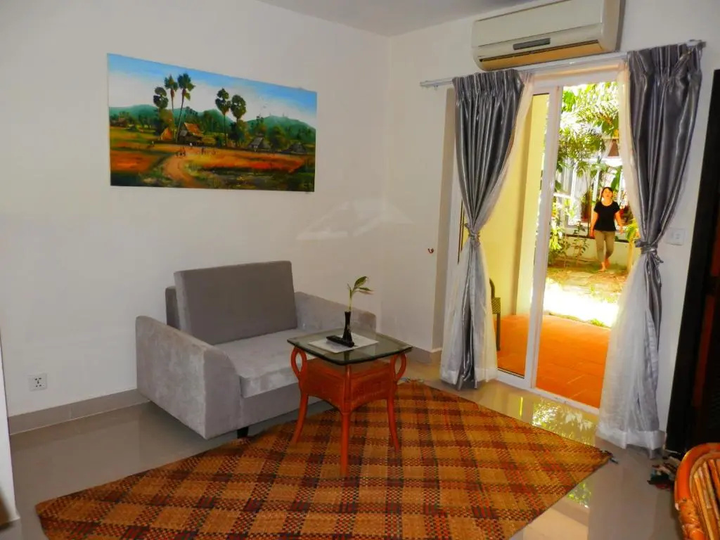 Hak Boutique Hotel & Resort - Chambres