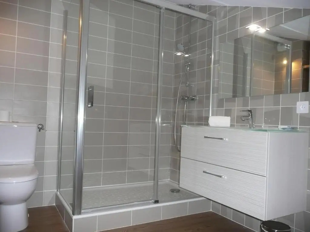 Les Chalets Du Jardin Alpin - Chambres