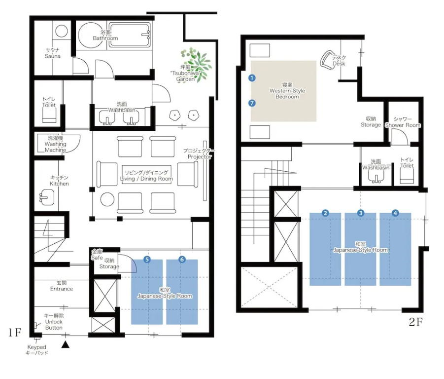 Tokisora Machiya Holiday House 사진 3
