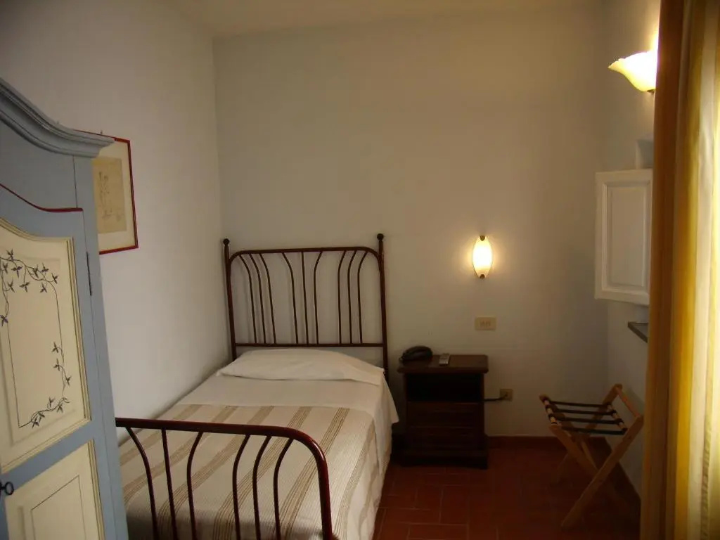 Hotel Savoia E Campana - Chambres
