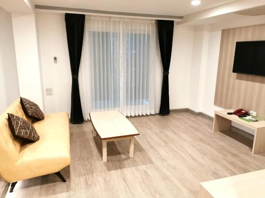 Sakol Hotel - Chambres