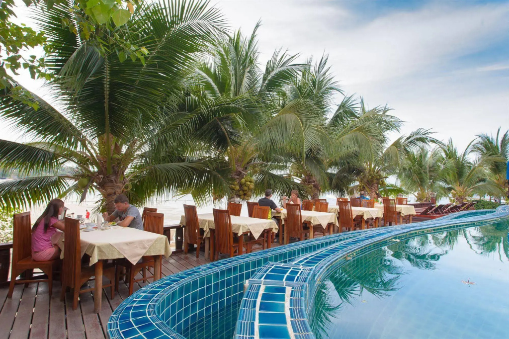 Haad Yao Bayview Resort & Spa - Général