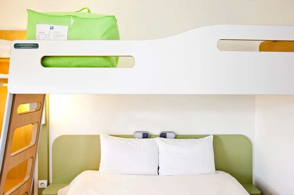 Voir la photo 3 — Ibis Budget Sarrebourg Buhl