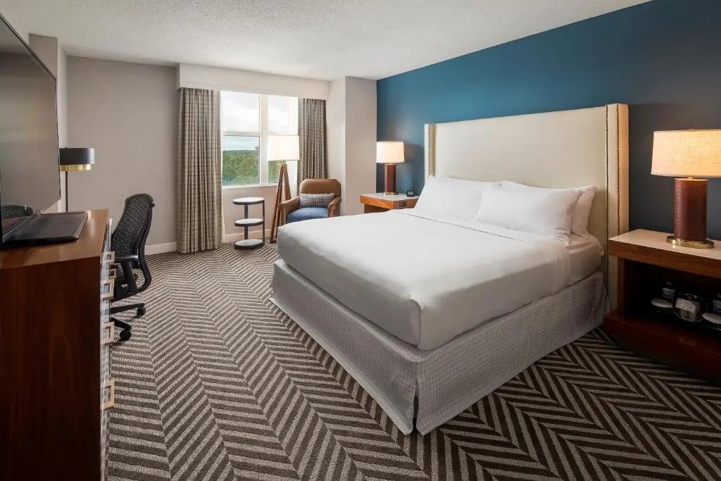 Hilton University of Florida Conference Center Gainesville - Chambres