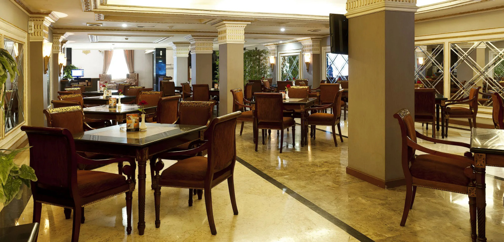 Hotel Olympic - Général