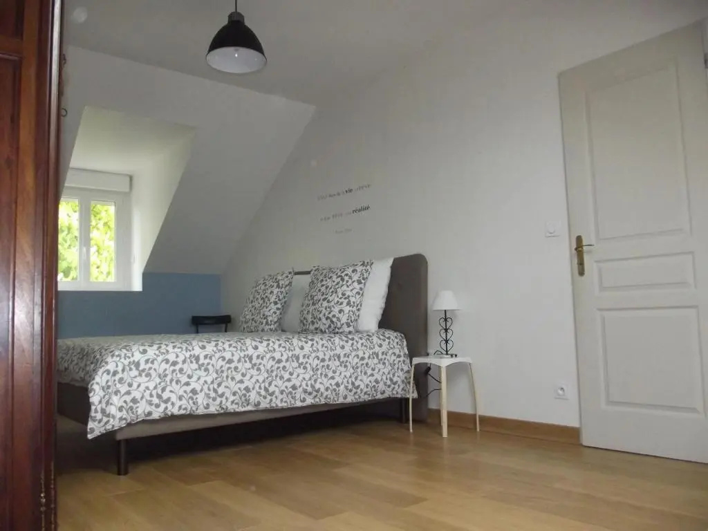 Voir la photo 2 — Gîte Audeville, 5 pièces, 8 personnes - FR-1-590-136