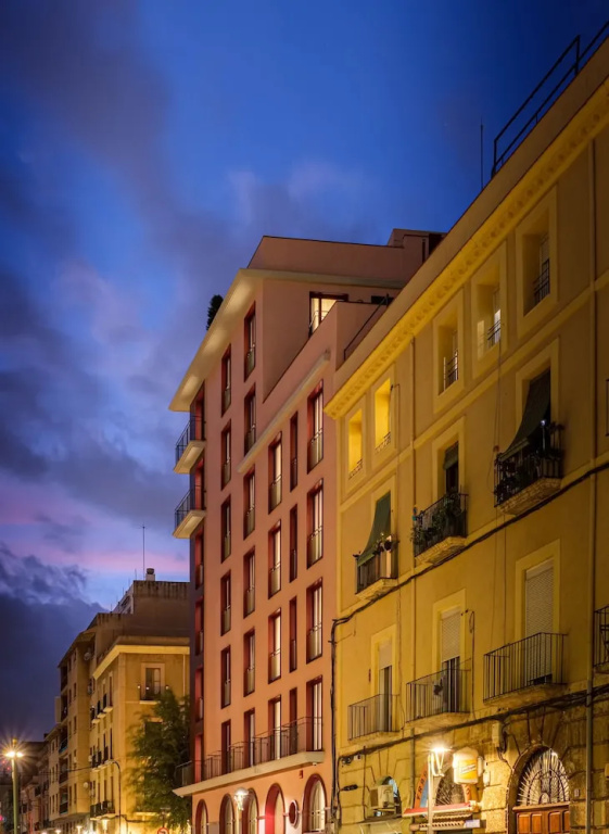 Apartaments Reial 1
